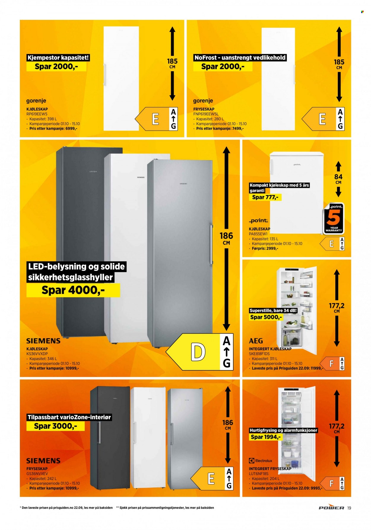 Kundeavis Power - 1.10.2022 - 8.10.2022. Side 19