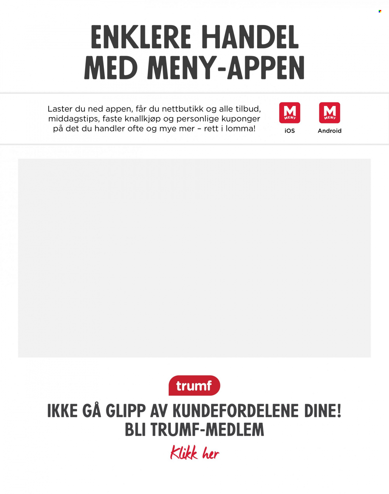 Kundeavis MENY - 3.10.2022 - 8.10.2022. Side 5