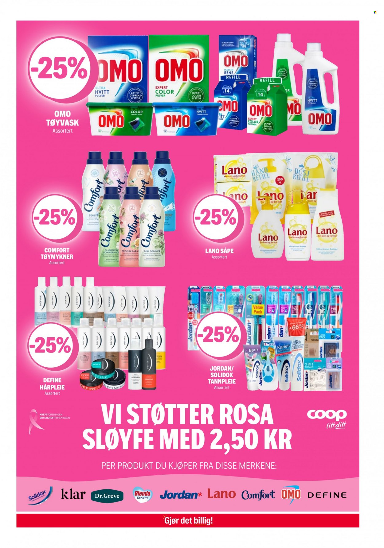 Kundeavis Coop Extra - 3.10.2022 - 9.10.2022. Side 3