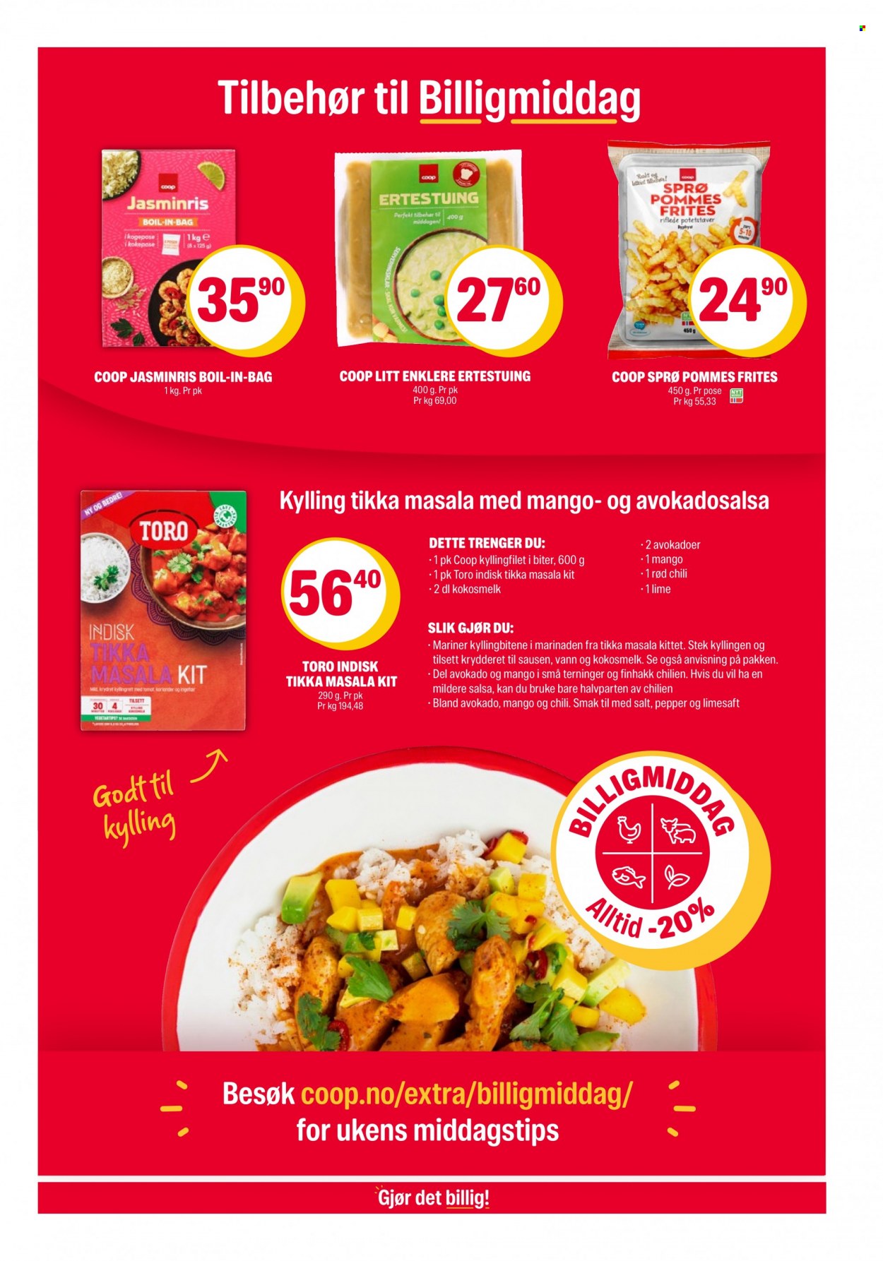 Kundeavis Coop Extra - 3.10.2022 - 9.10.2022. Side 5