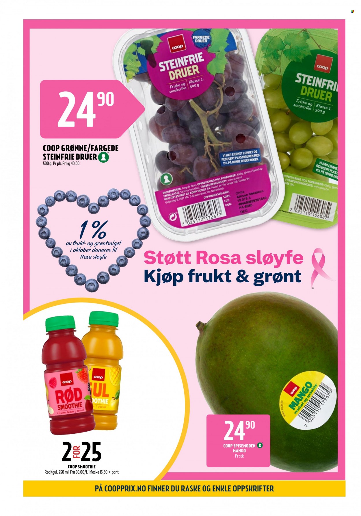 Kundeavis Coop Prix - 3.10.2022 - 16.10.2022. Side 2