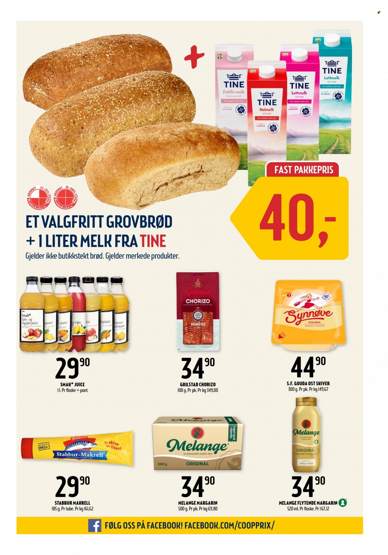 Kundeavis Coop Prix - 3.10.2022 - 16.10.2022. Side 5