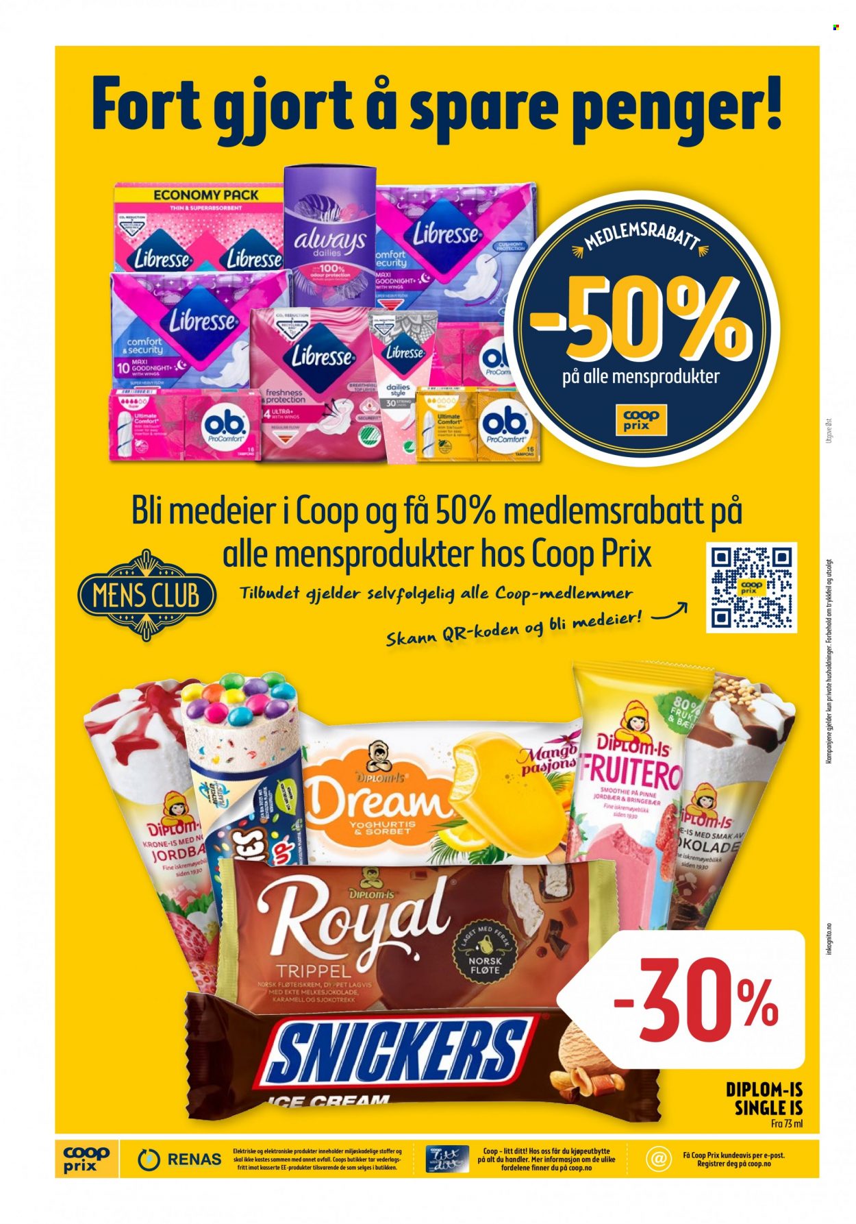 Kundeavis Coop Prix - 3.10.2022 - 16.10.2022. Side 8