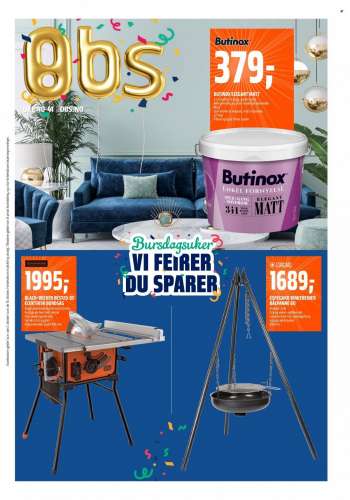 Kundeavis Coop Obs - 2.10.2022 - 15.10.2022.