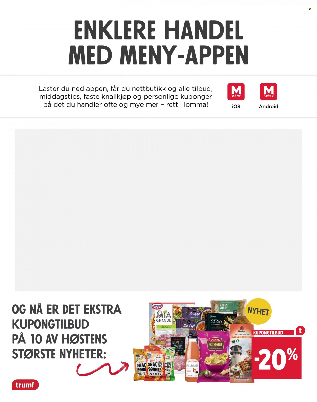Kundeavis MENY - 6.10.2022 - 8.10.2022. Side 9