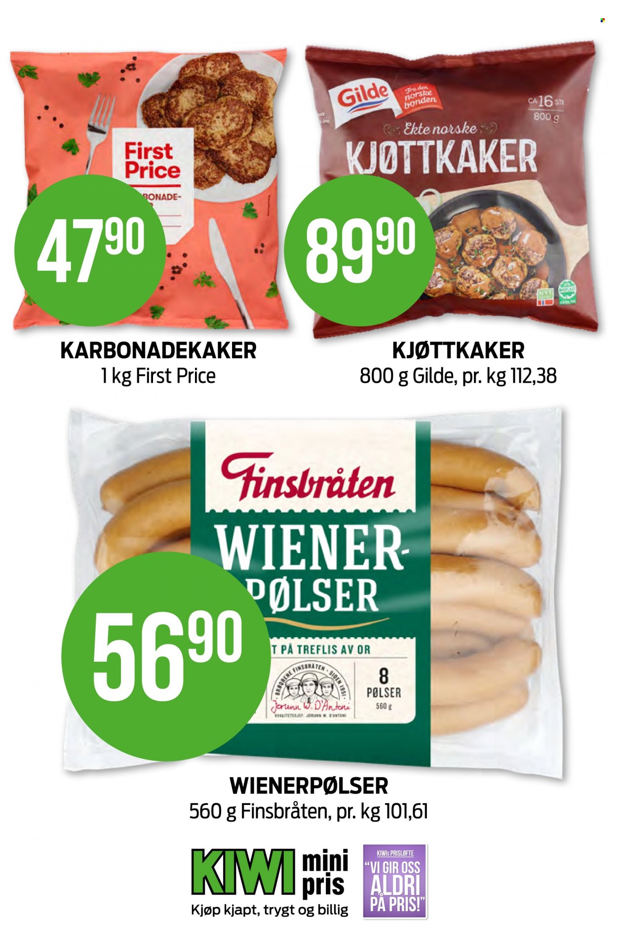 Kundeavis KIWI - 10.10.2022 - 30.10.2022. Side 14