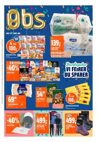 Kundeavis Coop Obs - 9.10.2022 - 15.10.2022.