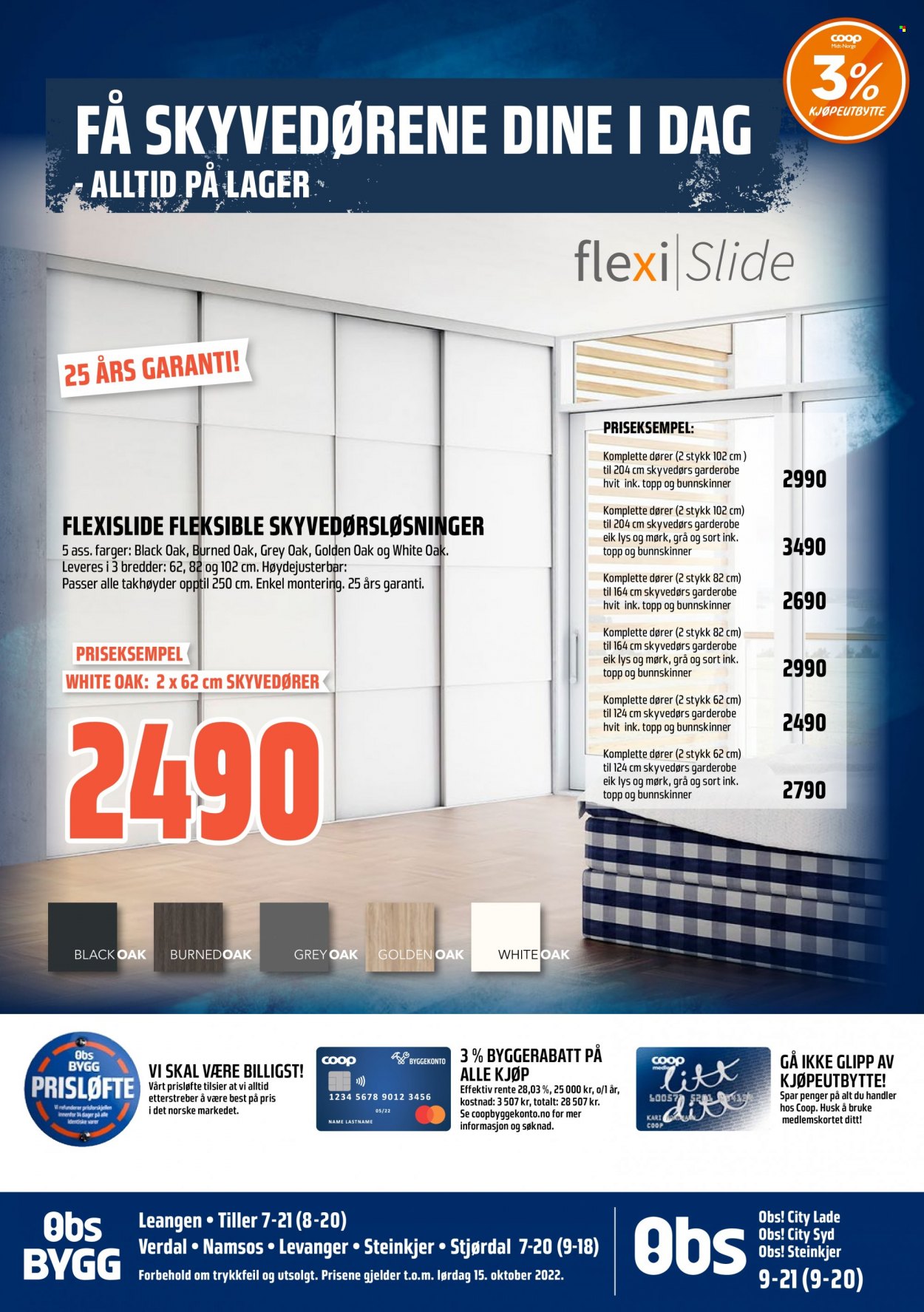 Kundeavis Coop Obs - 9.10.2022 - 15.10.2022. Side 36