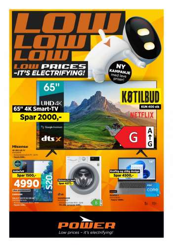 Kundeavis Power - 8.10.2022 - 15.10.2022.