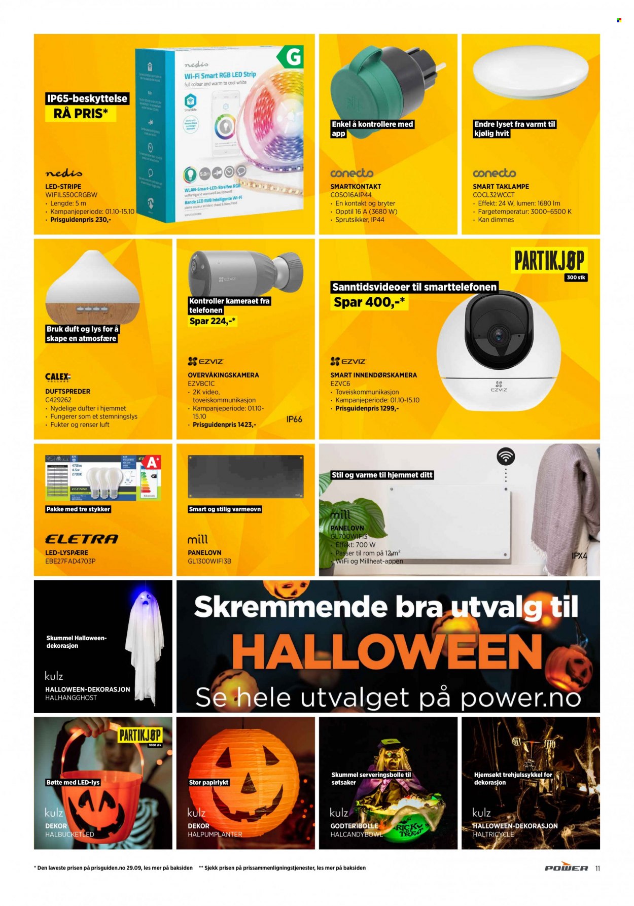 Kundeavis Power - 8.10.2022 - 15.10.2022. Side 11