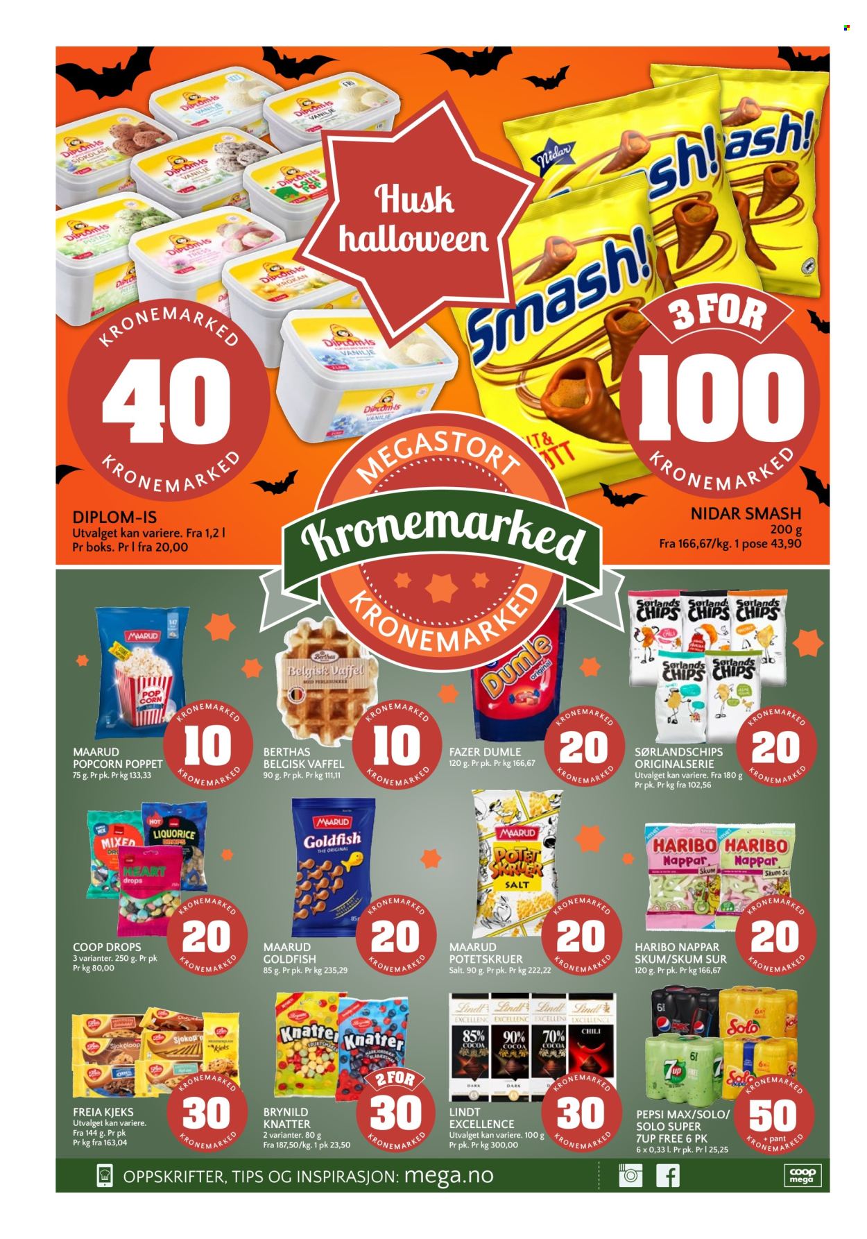 Kundeavis Coop Mega - 17.10.2022 - 22.10.2022. Side 8