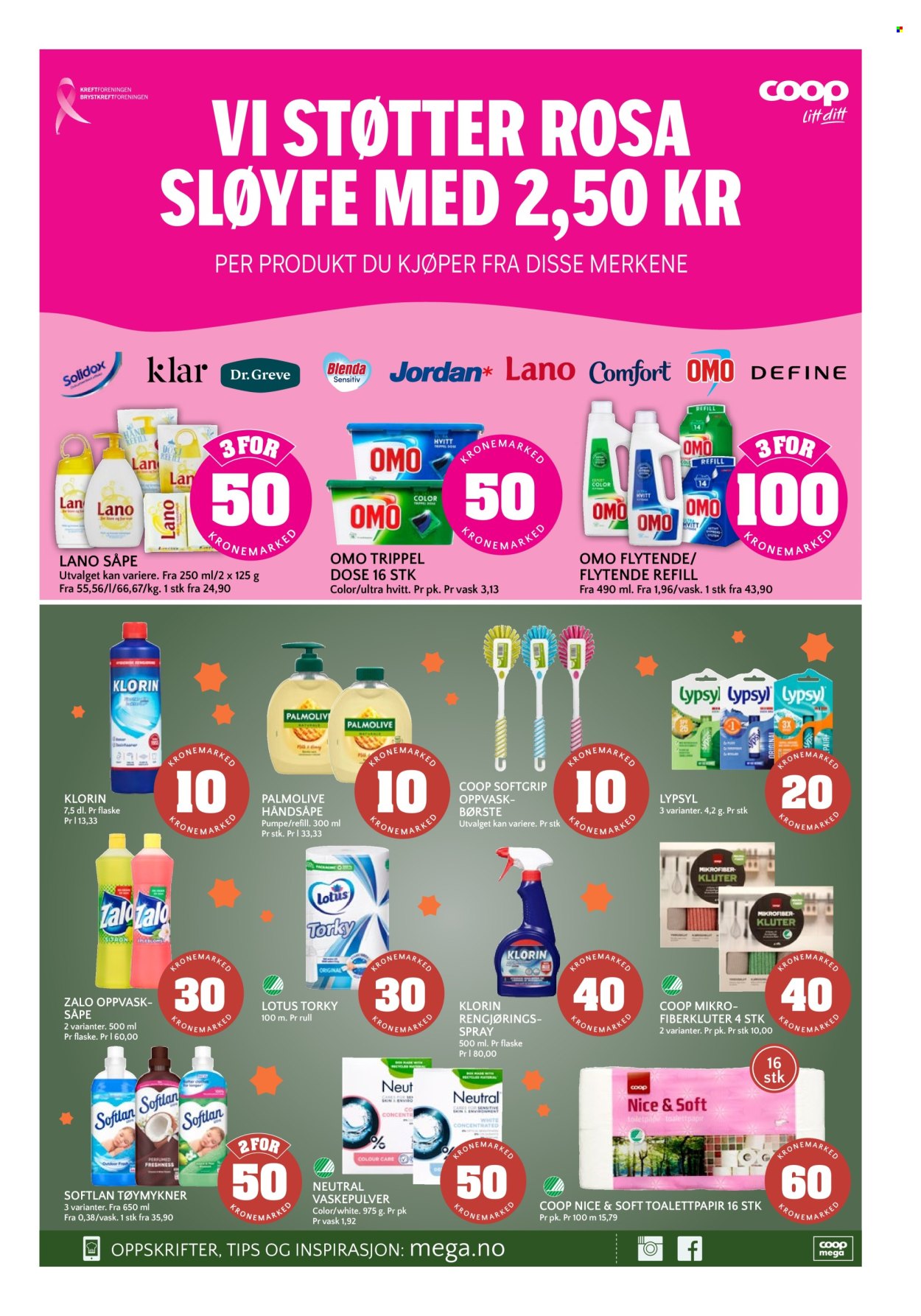 Kundeavis Coop Mega - 17.10.2022 - 22.10.2022. Side 9