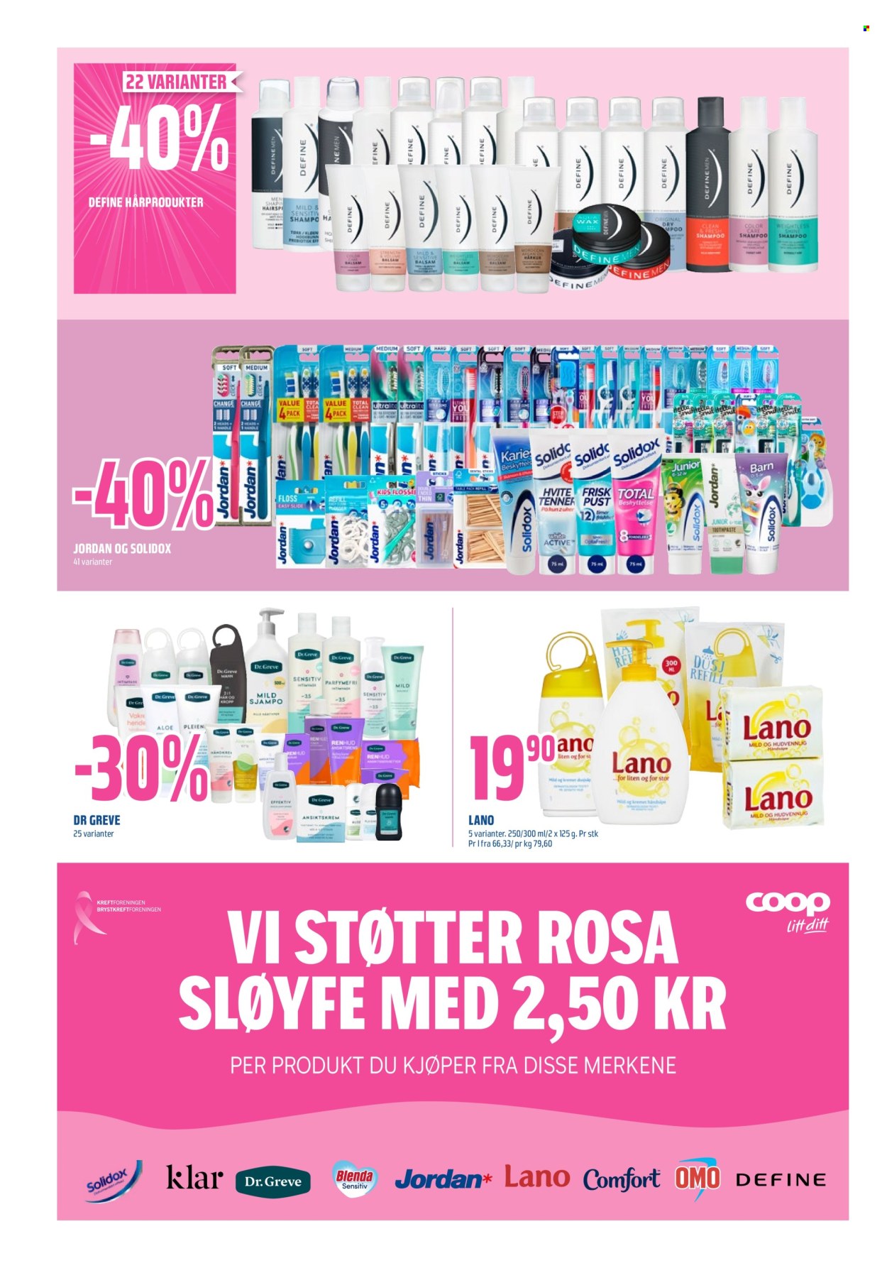 Kundeavis Coop Obs - 16.10.2022 - 22.10.2022. Side 8