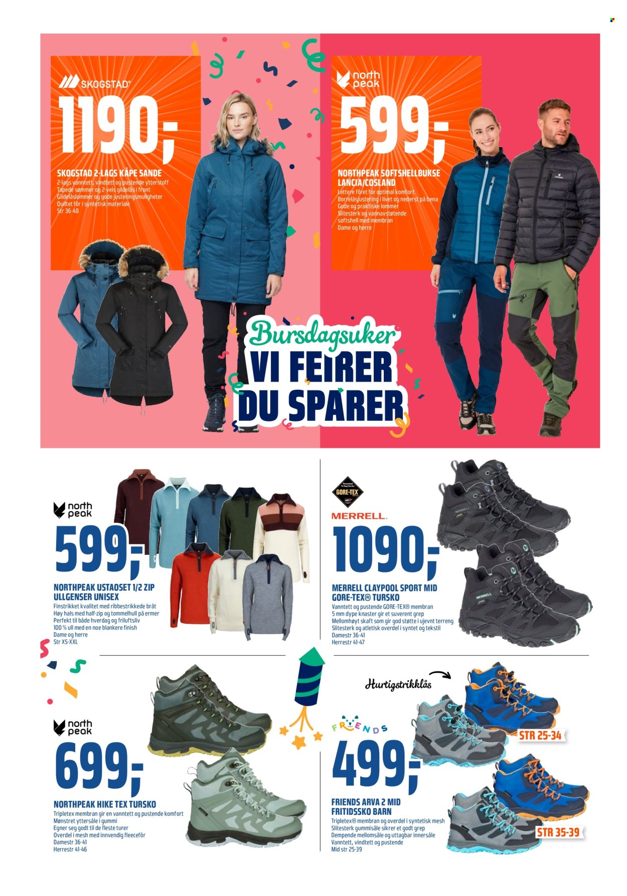 Kundeavis Coop Obs - 16.10.2022 - 22.10.2022. Side 14