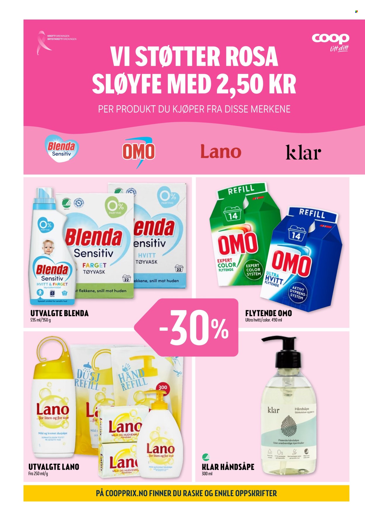 Kundeavis Coop Prix - 17.10.2022 - 30.10.2022. Side 6