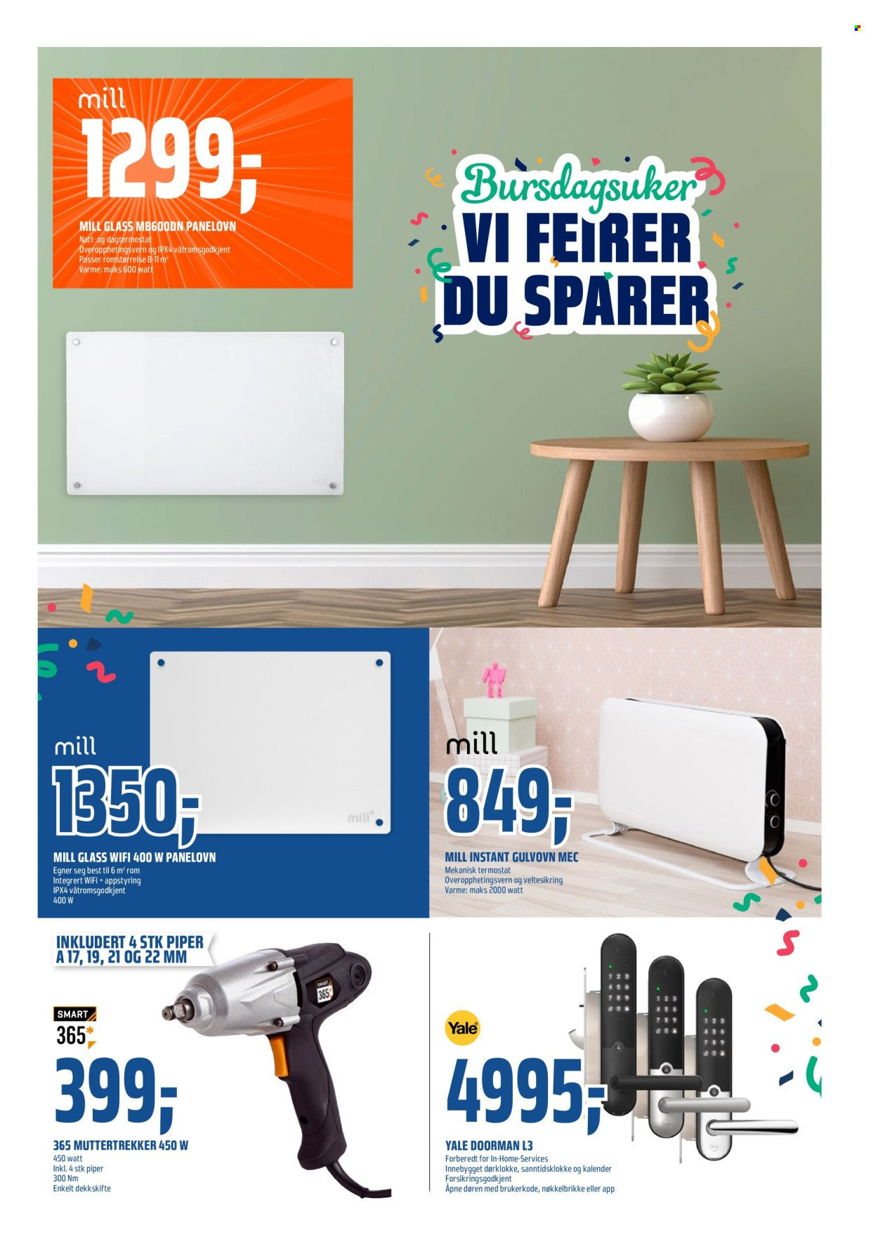 Kundeavis Coop Obs - 16.10.2022 - 29.10.2022. Side 3
