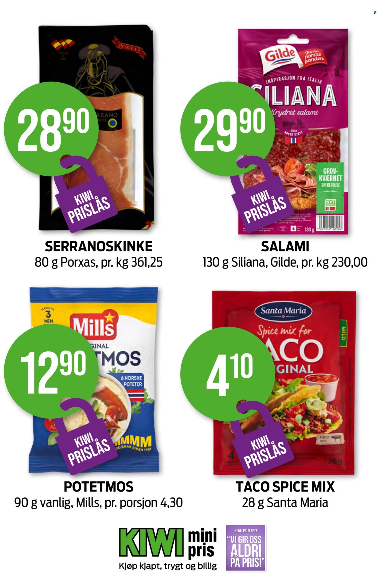 Kundeavis KIWI - 17.10.2022 - 30.10.2022. Side 4