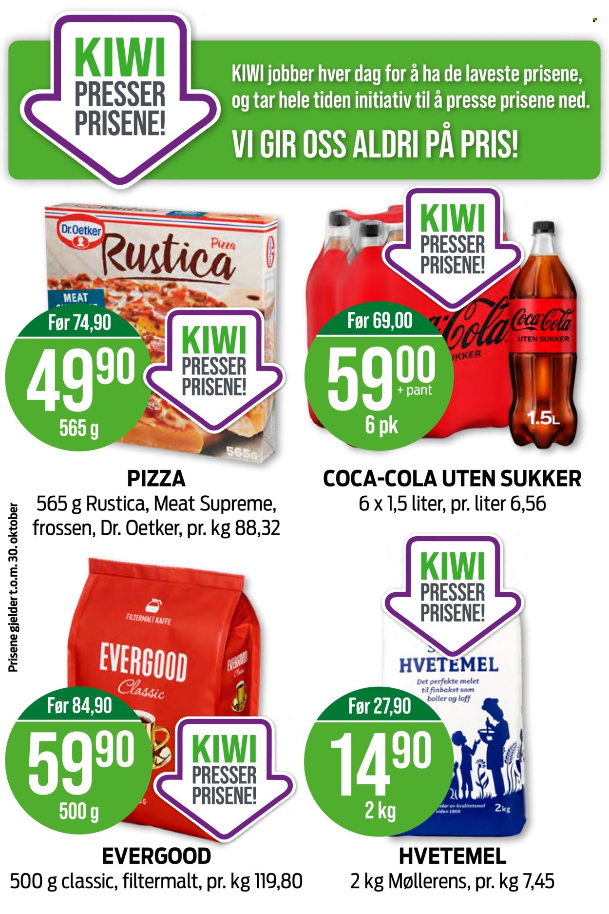 Kundeavis KIWI - 17.10.2022 - 30.10.2022. Side 6