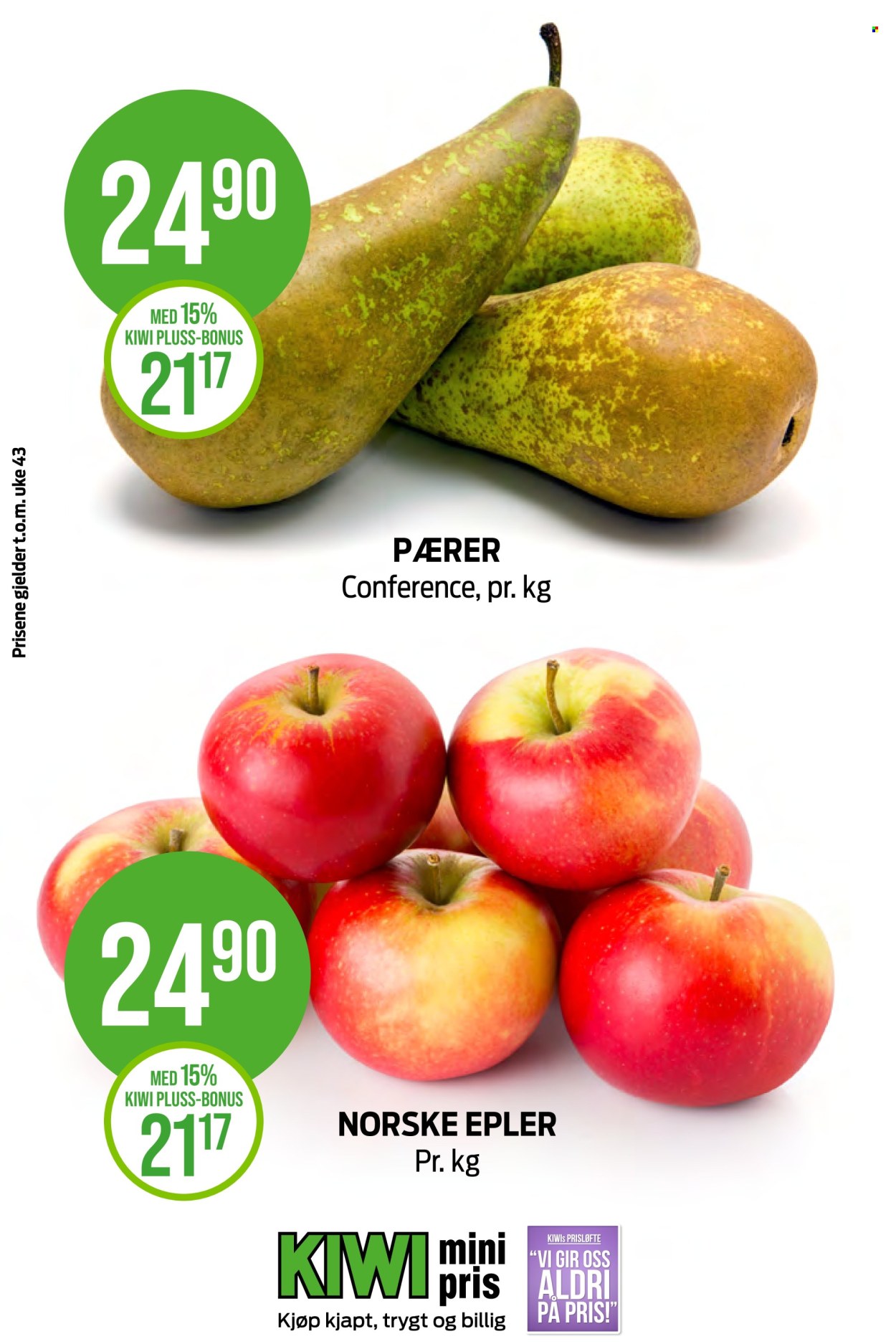 Kundeavis KIWI - 17.10.2022 - 30.10.2022. Side 17