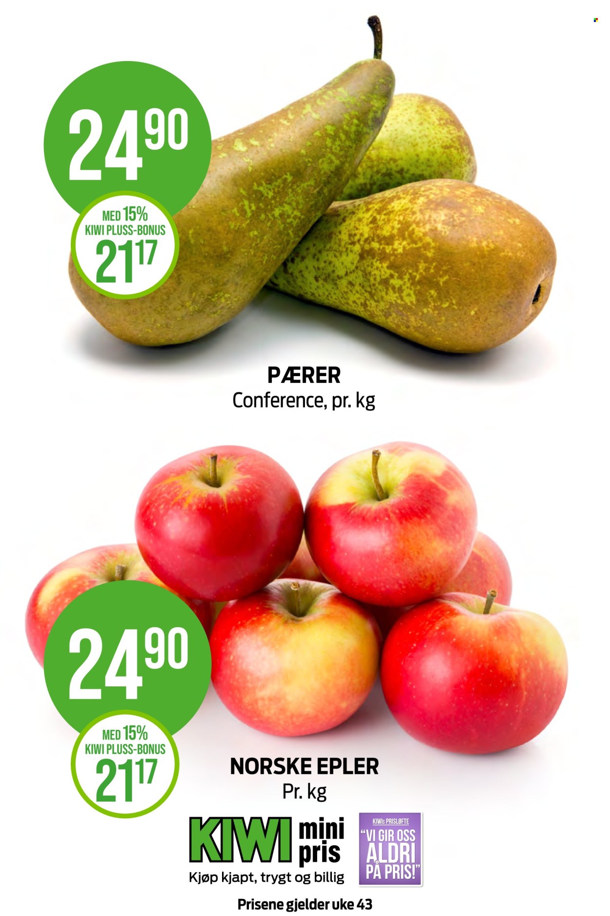 Kundeavis KIWI - 24.10.2022 - 30.10.2022. Side 15