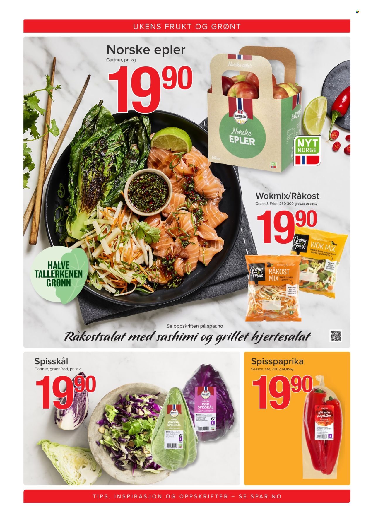 Kundeavis SPAR - 24.10.2022 - 30.10.2022. Side 4