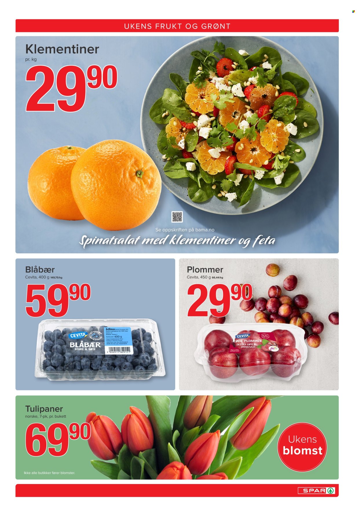 Kundeavis SPAR - 24.10.2022 - 30.10.2022. Side 5
