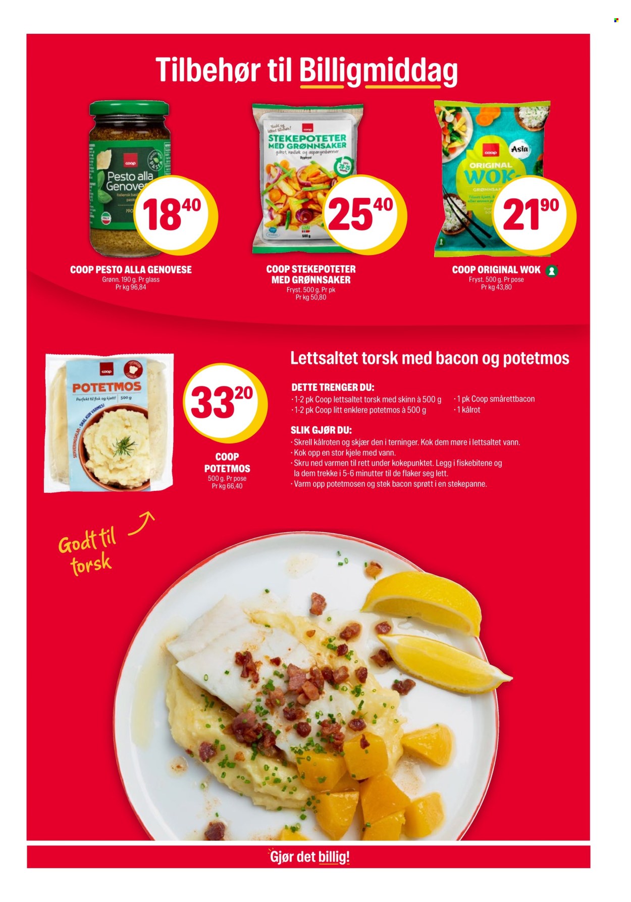 Kundeavis Coop Extra - 24.10.2022 - 30.10.2022. Side 5