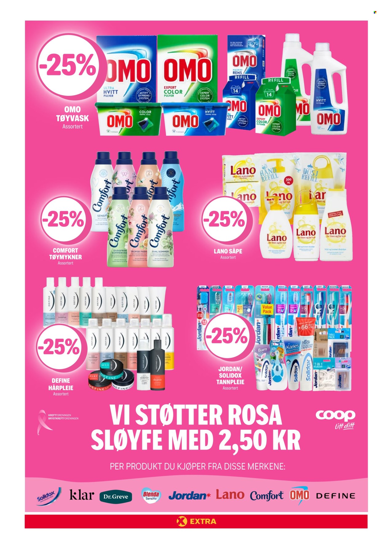Kundeavis Coop Extra - 24.10.2022 - 30.10.2022. Side 6