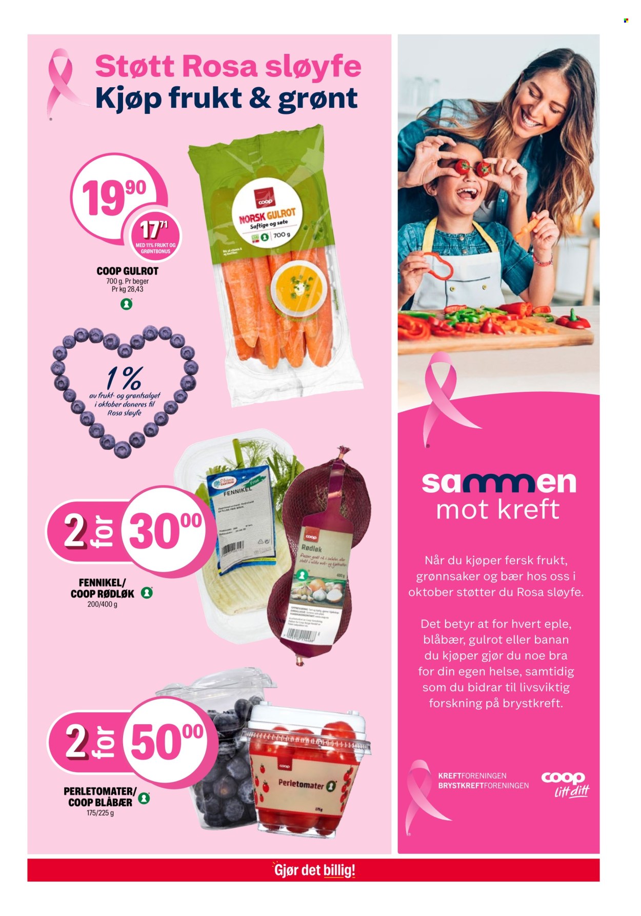 Kundeavis Coop Extra - 24.10.2022 - 30.10.2022. Side 11