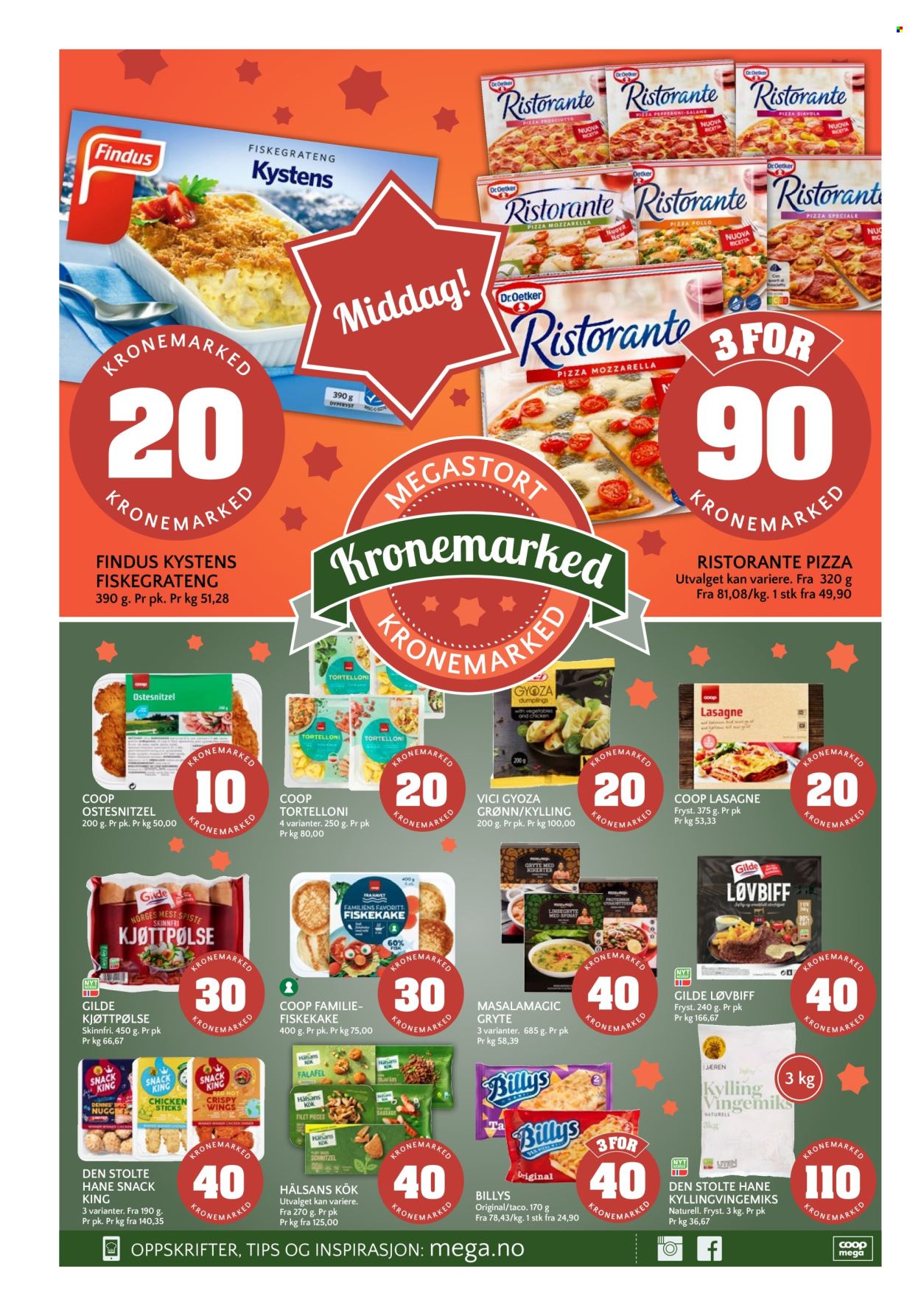 Kundeavis Coop Mega - 24.10.2022 - 29.10.2022. Side 2