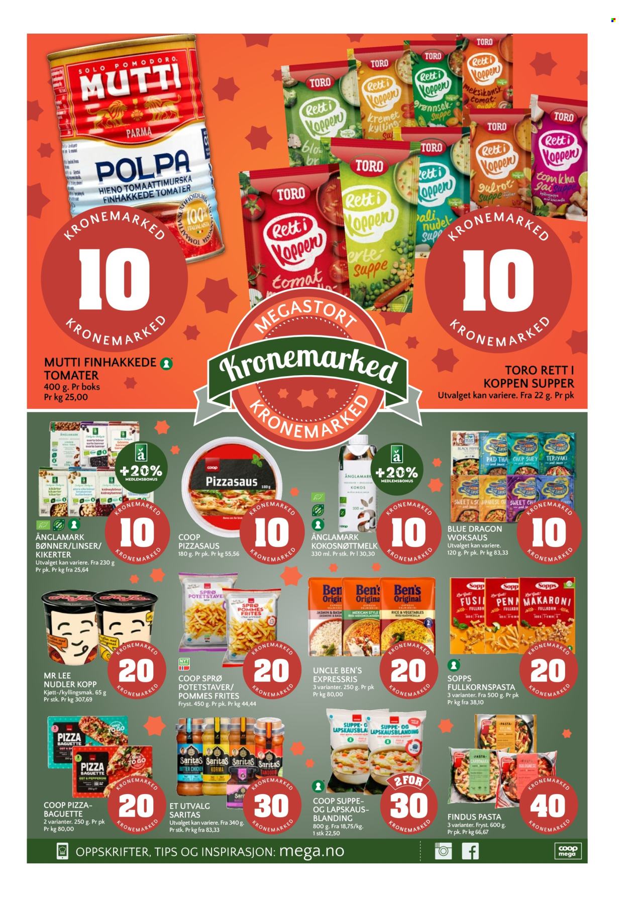 Kundeavis Coop Mega - 24.10.2022 - 29.10.2022. Side 5
