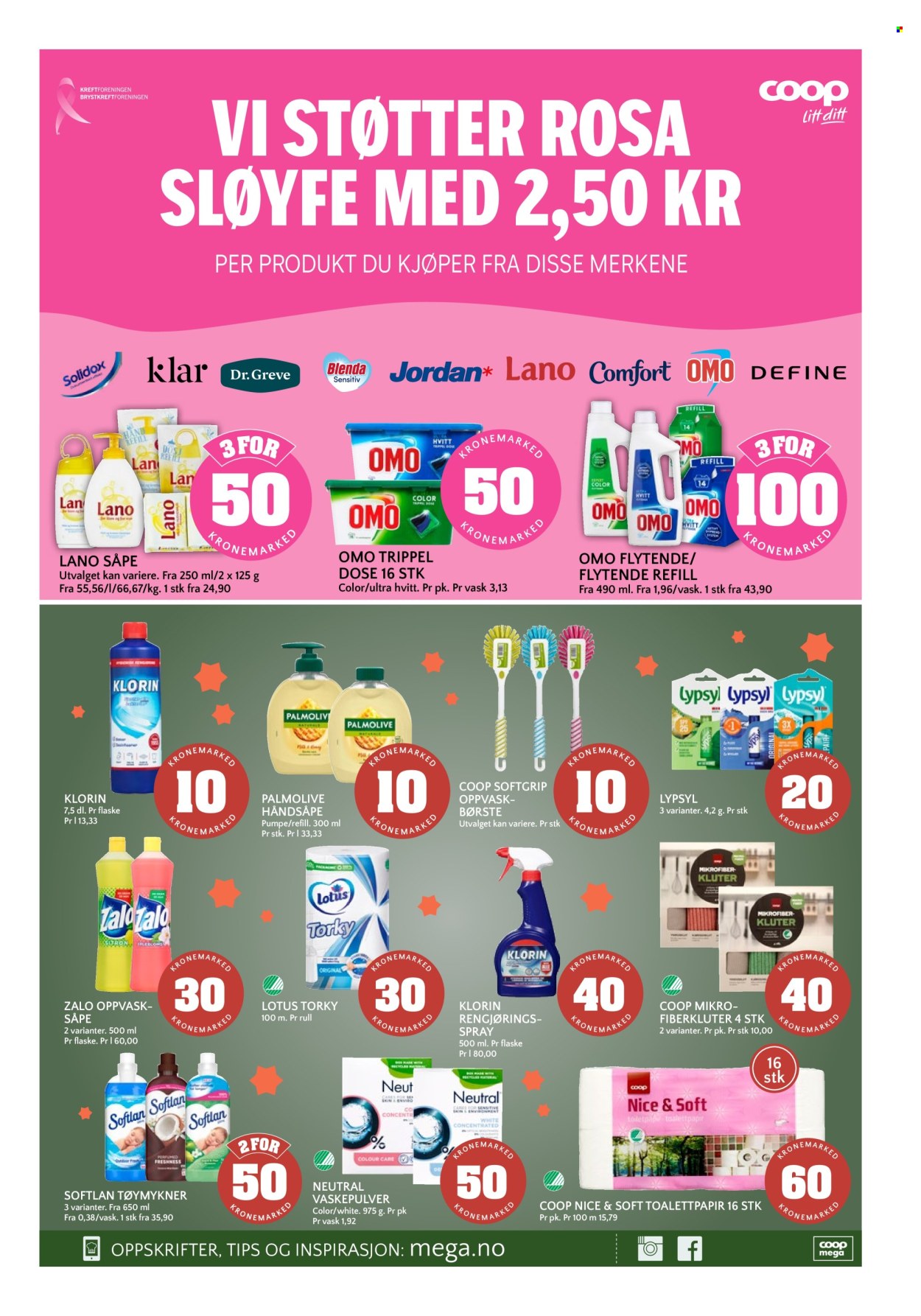 Kundeavis Coop Mega - 24.10.2022 - 29.10.2022. Side 9