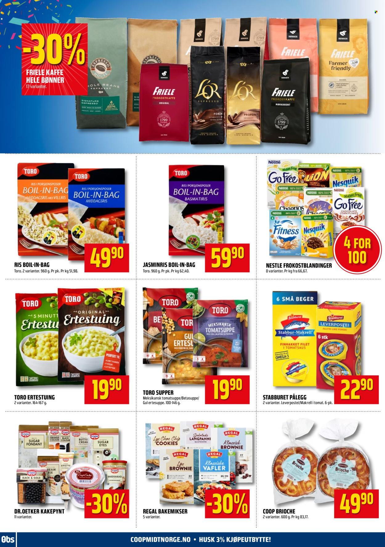 Kundeavis Coop Obs - 23.10.2022 - 29.10.2022. Side 10