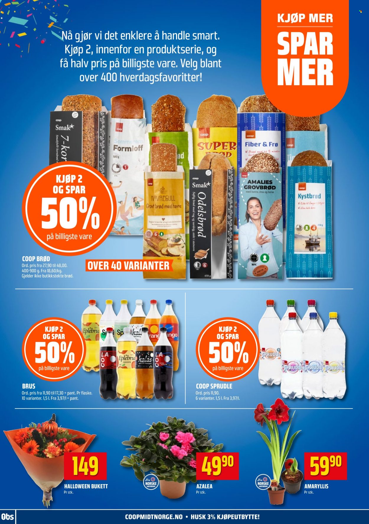 Kundeavis Coop Obs - 23.10.2022 - 29.10.2022. Side 16
