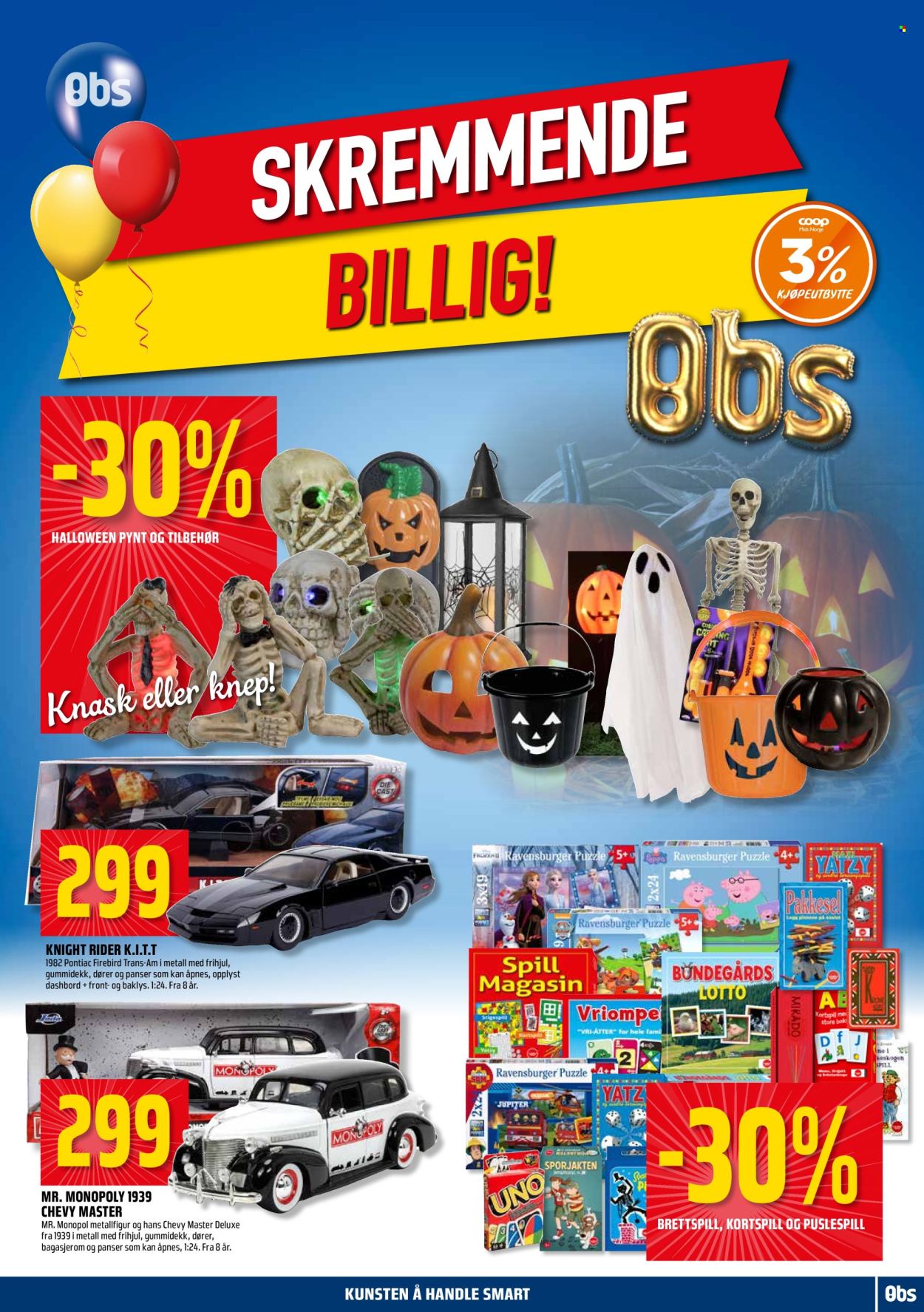 Kundeavis Coop Obs - 23.10.2022 - 29.10.2022. Side 19