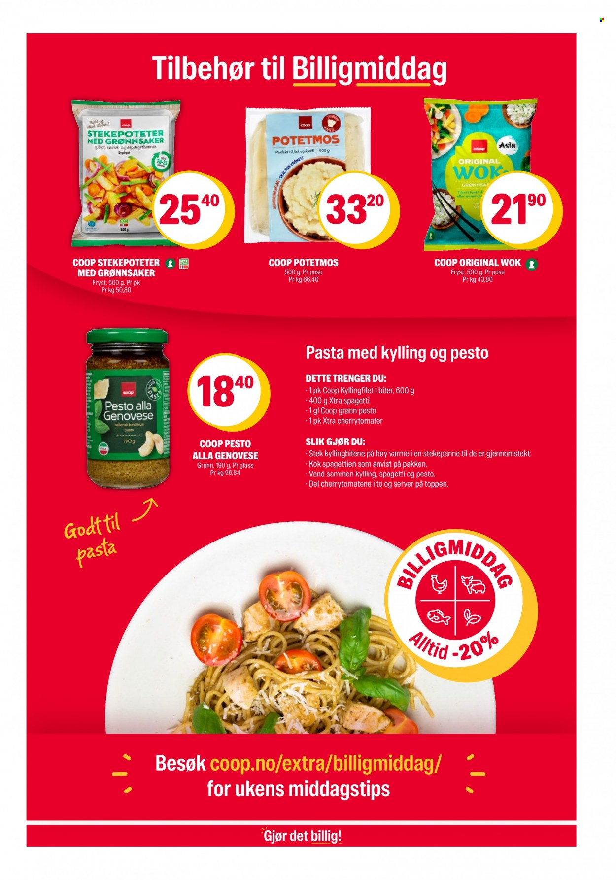 Kundeavis Coop Extra - 31.10.2022 - 6.11.2022. Side 5