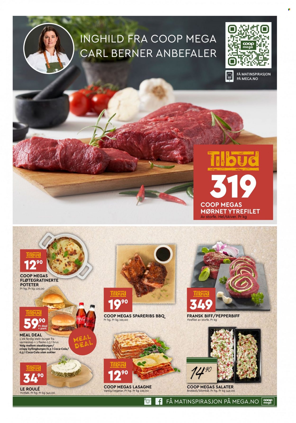 Kundeavis Coop Mega - 31.10.2022 - 5.11.2022. Side 5