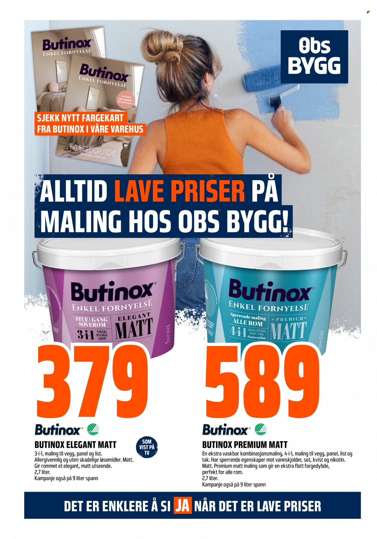 Kundeavis Coop Obs BYGG - 30.10.2022 - 12.11.2022. Side 2