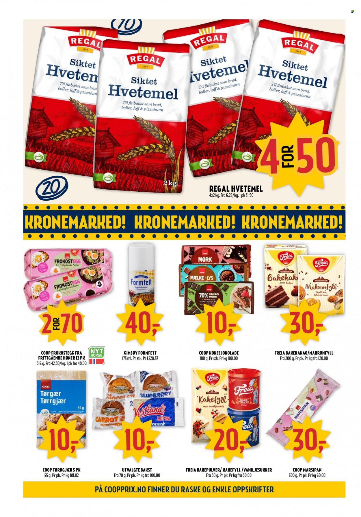 Kundeavis Coop Prix - 31.10.2022 - 13.11.2022. Side 4