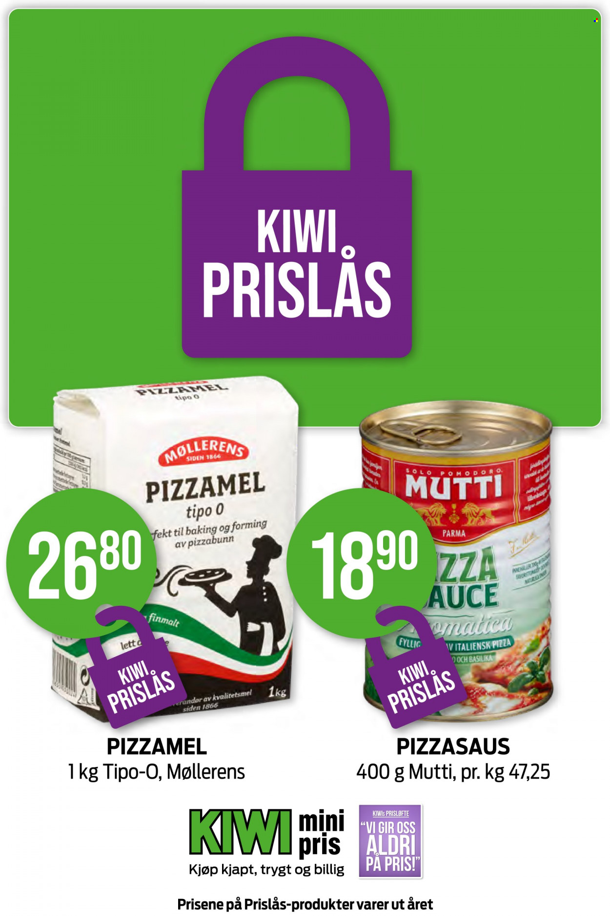 Kundeavis KIWI. Side 4