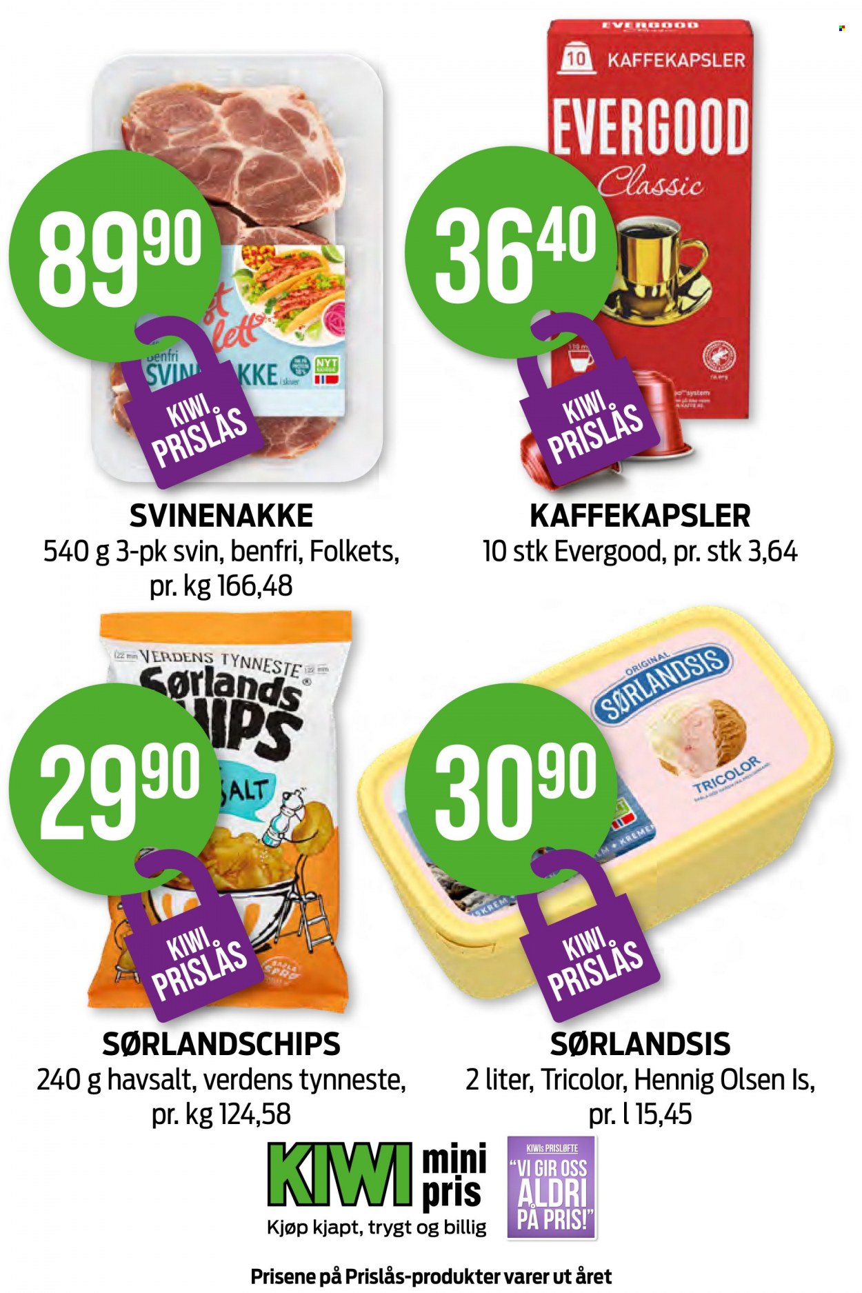 Kundeavis KIWI. Side 5