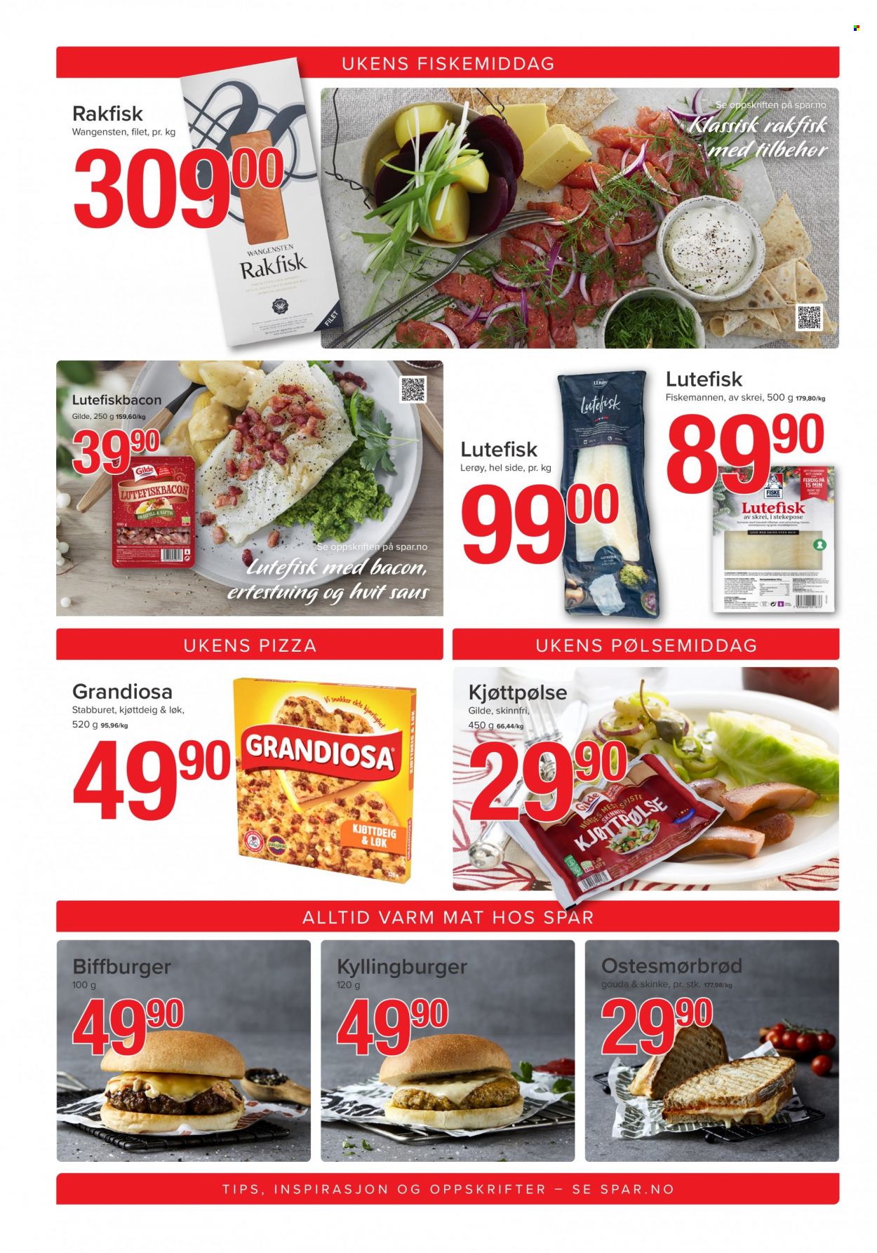 Kundeavis SPAR - 7.11.2022 - 13.11.2022. Side 2