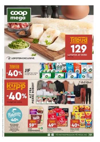 Kundeavis Coop Mega - 7.11.2022 - 12.11.2022.