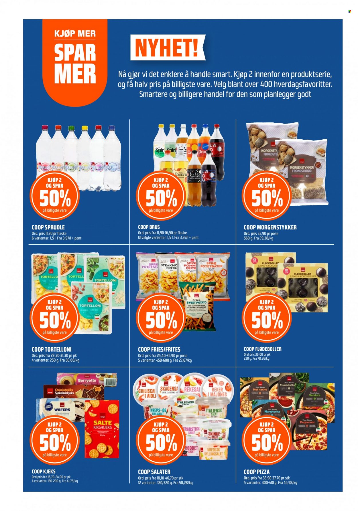 Kundeavis Coop Obs - 6.11.2022 - 12.11.2022. Side 8