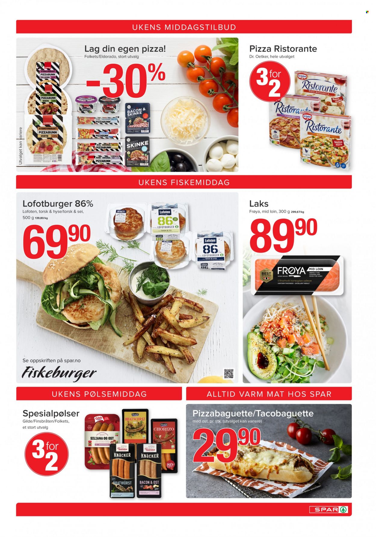 Kundeavis SPAR - 14.11.2022 - 20.11.2022. Side 3