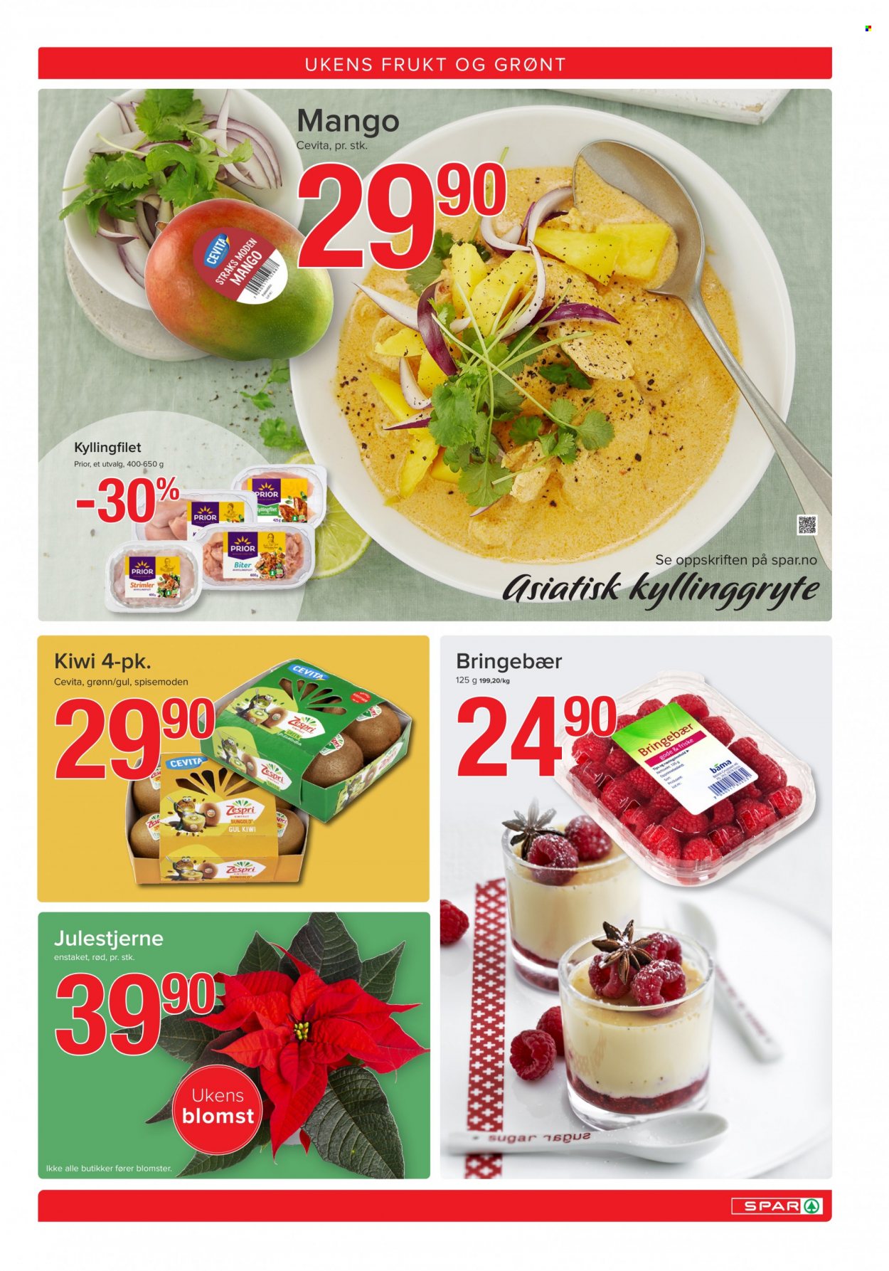 Kundeavis SPAR - 14.11.2022 - 20.11.2022. Side 5