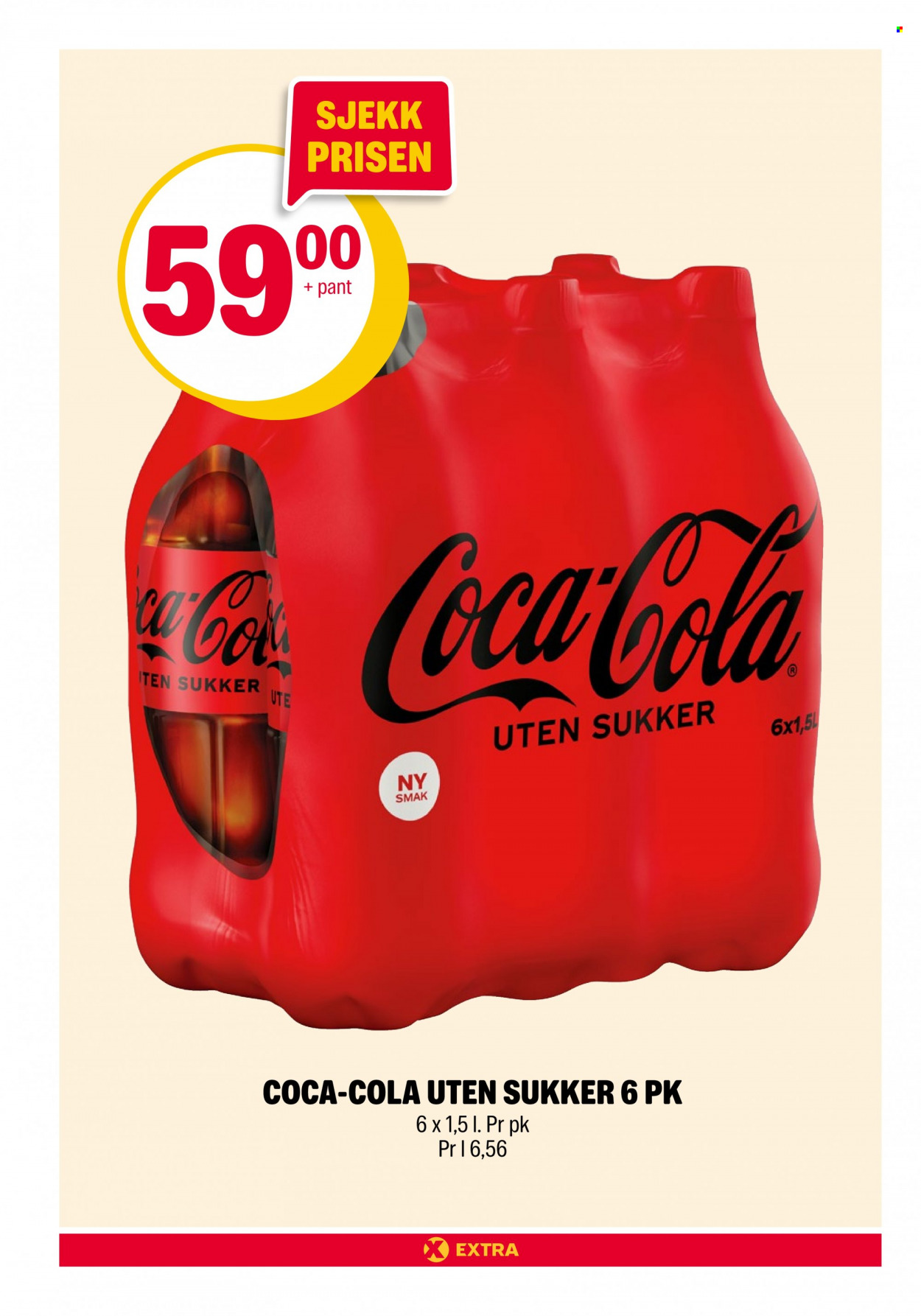 Kundeavis Coop Extra - 14.11.2022 - 20.11.2022. Side 10