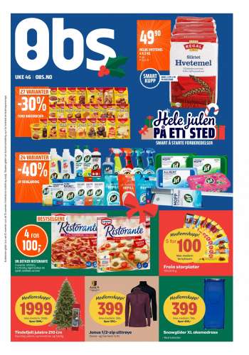 Kundeavis Coop Obs - 13.11.2022 - 19.11.2022.