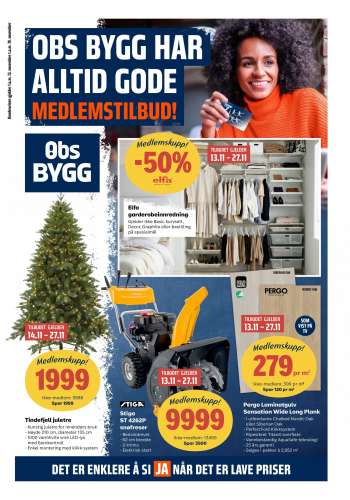 Coop Obs BYGG kundeavis