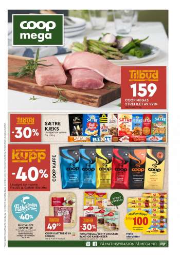 Kundeavis Coop Mega - 14.11.2022 - 19.11.2022.